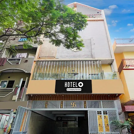 Super Hotel O Ramachandrapuram Formerly Known Nataraja Boarding & Lodging